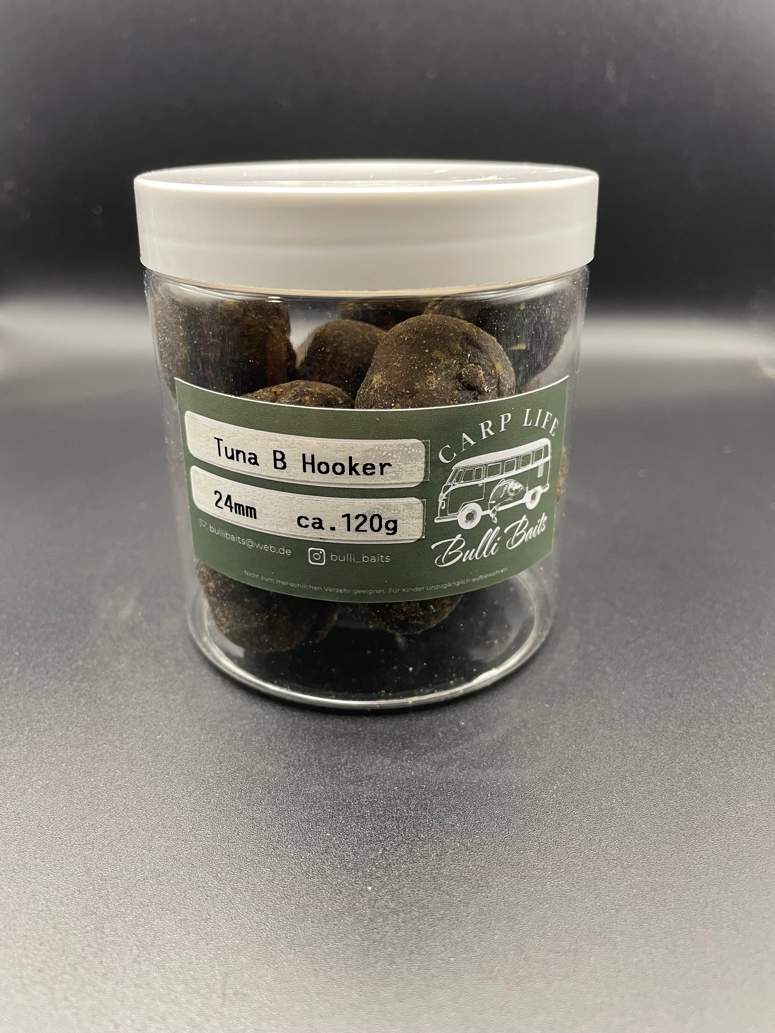 Tuna B Hookbaits
