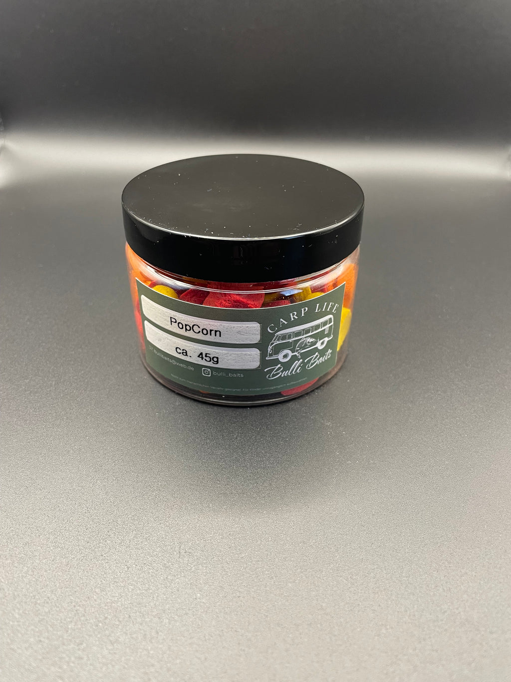 BulliBaits PopCorn 45g