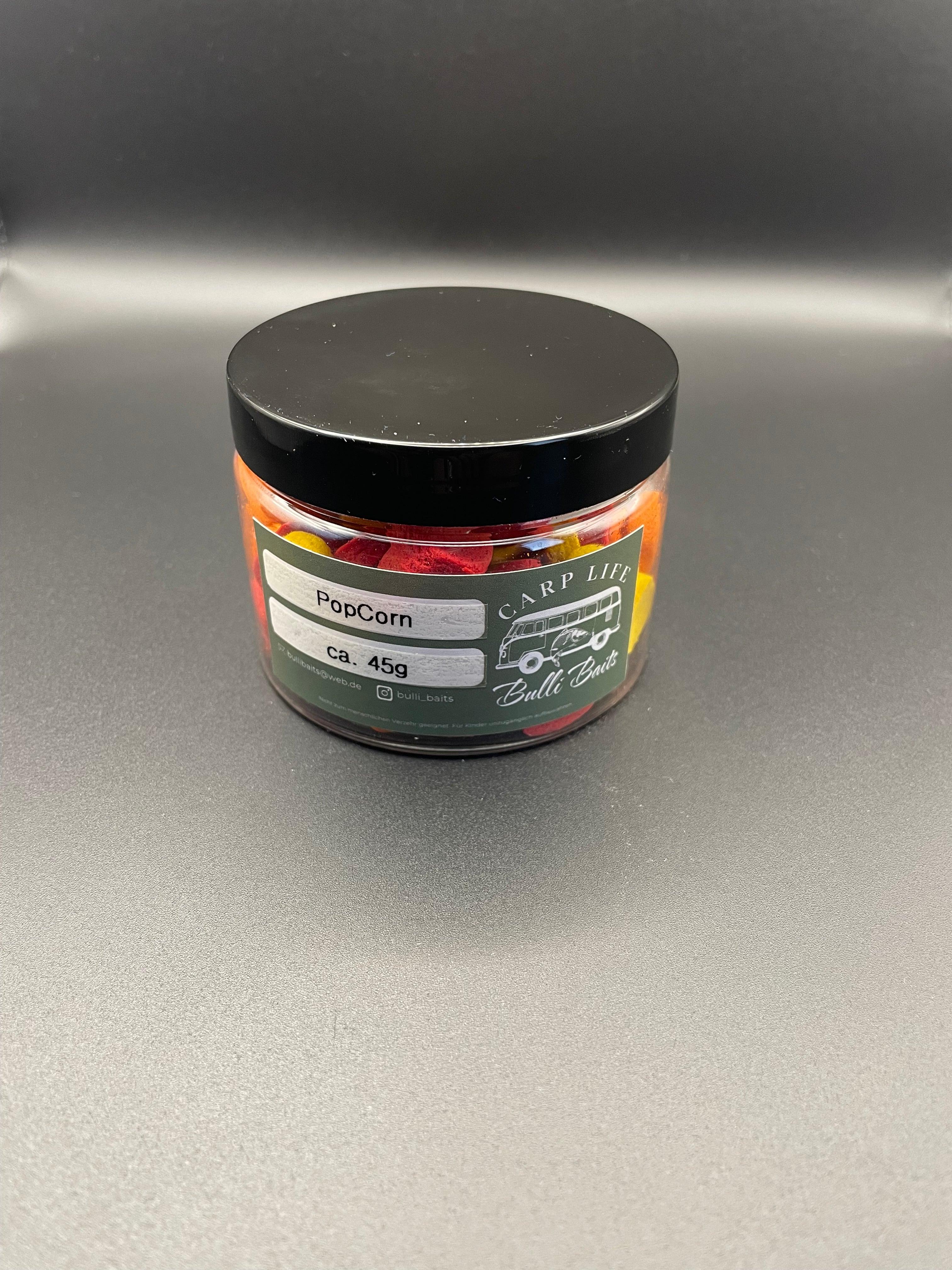 BulliBaits PopCorn 45g