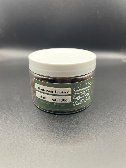 BulliBaits Bugachan Hookbaits 15mm