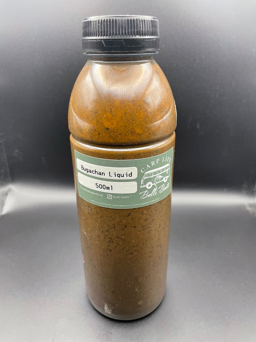 BulliBaits Bugachan Liquid 500ml